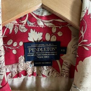 Vintage Pendelton jacket XS